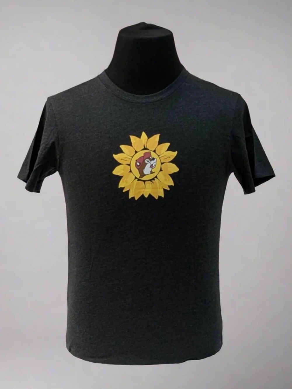 Buc-ee's "Enjoy the Little Things" Sunflower Shirt